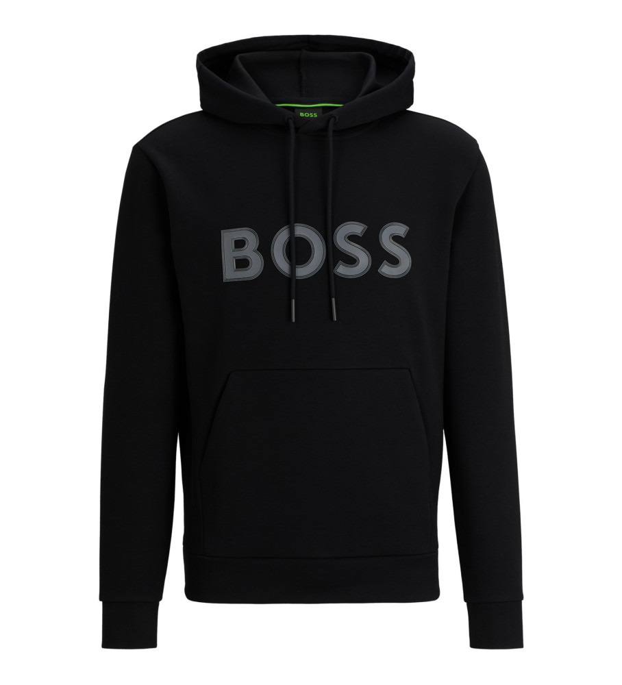 Moletom BOSS Soody, Preto