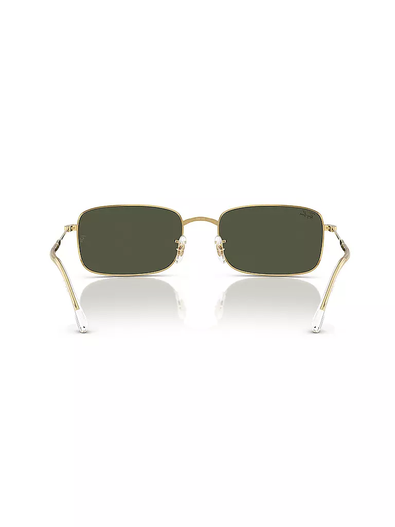 RAY BAN Sonnenbrille 0RB3746/59 gold