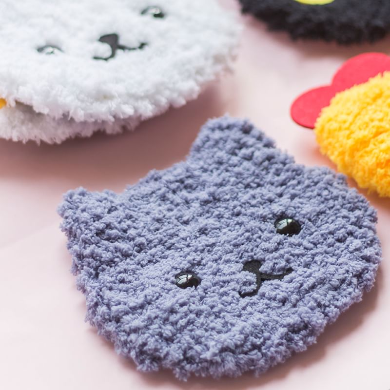 Embroidery Kingdom - DIY naaiset met kattengarenonderzetter (verschillende ontwerpen)