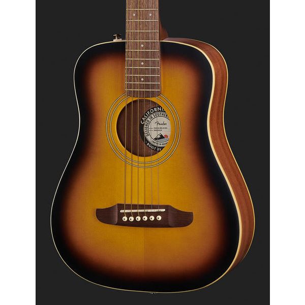 Fender Redondo Mini SB