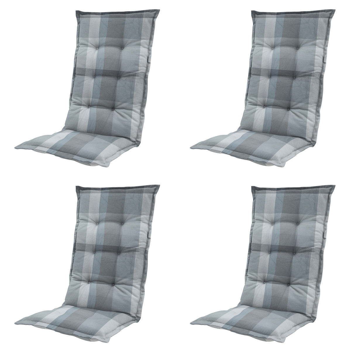 Madison Sya  Tuinstoelkussen - Set van 4