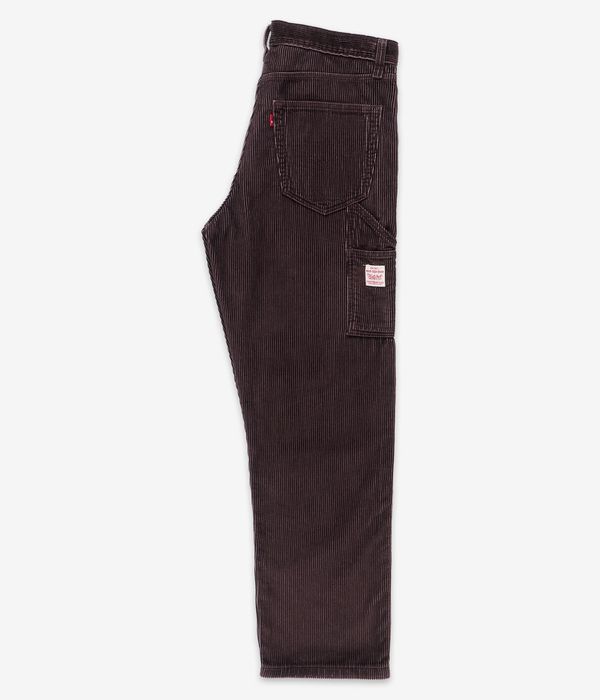 Levi's 568 Loose Straight Carpenter Hose (black coffee corduroy)