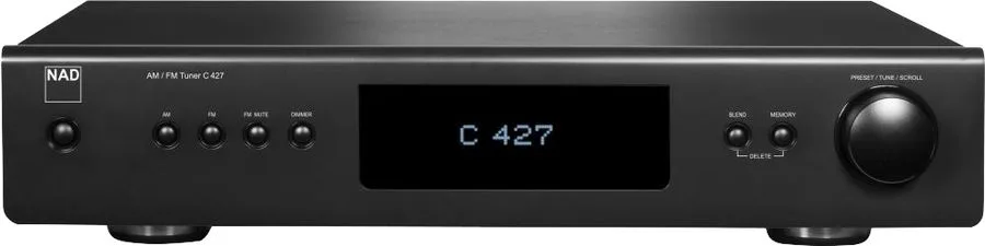 NAD C427 Tuners radio FM/DAB