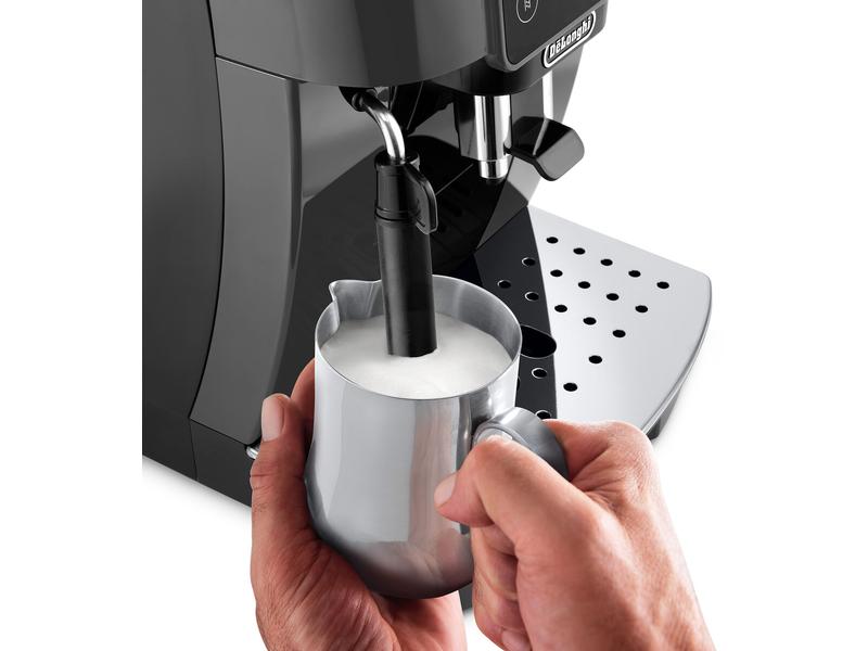 De'Longhi Kaffeevollautomat Magnifica Start ECAM220.22.GB S Kaffeemaschine mit Milchaufschäumer