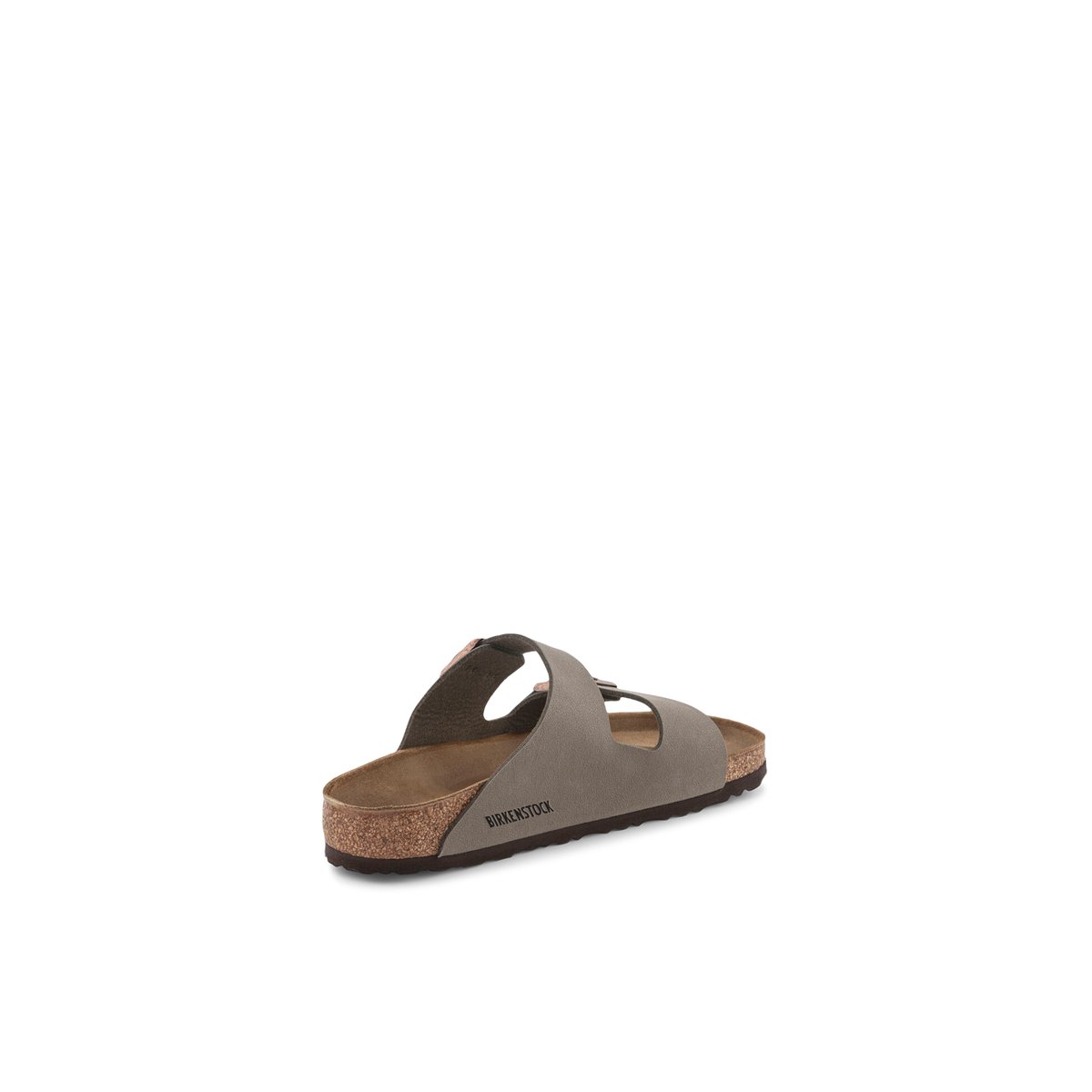 BIRKENSTOCK-Arizona-m-Sandales à glissière - Talon plat - Autre Beige