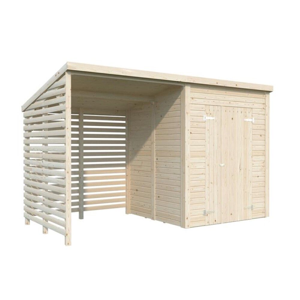 BOD PALMAKO LEIF 6,3 M² UBEHANDLET