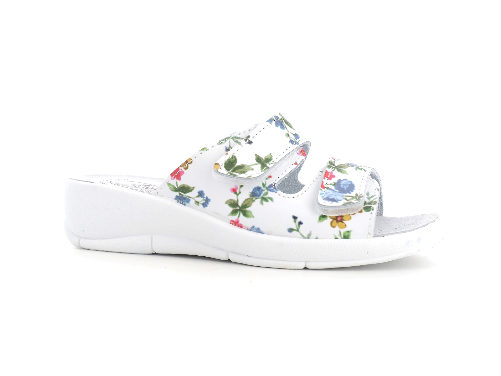 Alan-06/2V BIS Cuir Blanc