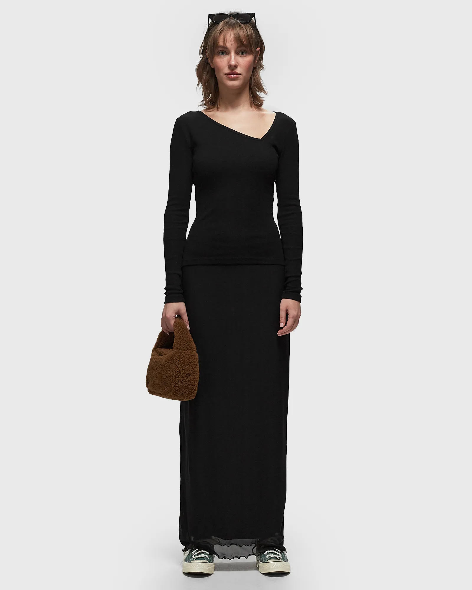 Envii ENHAGO MAXI SKIRT 7042