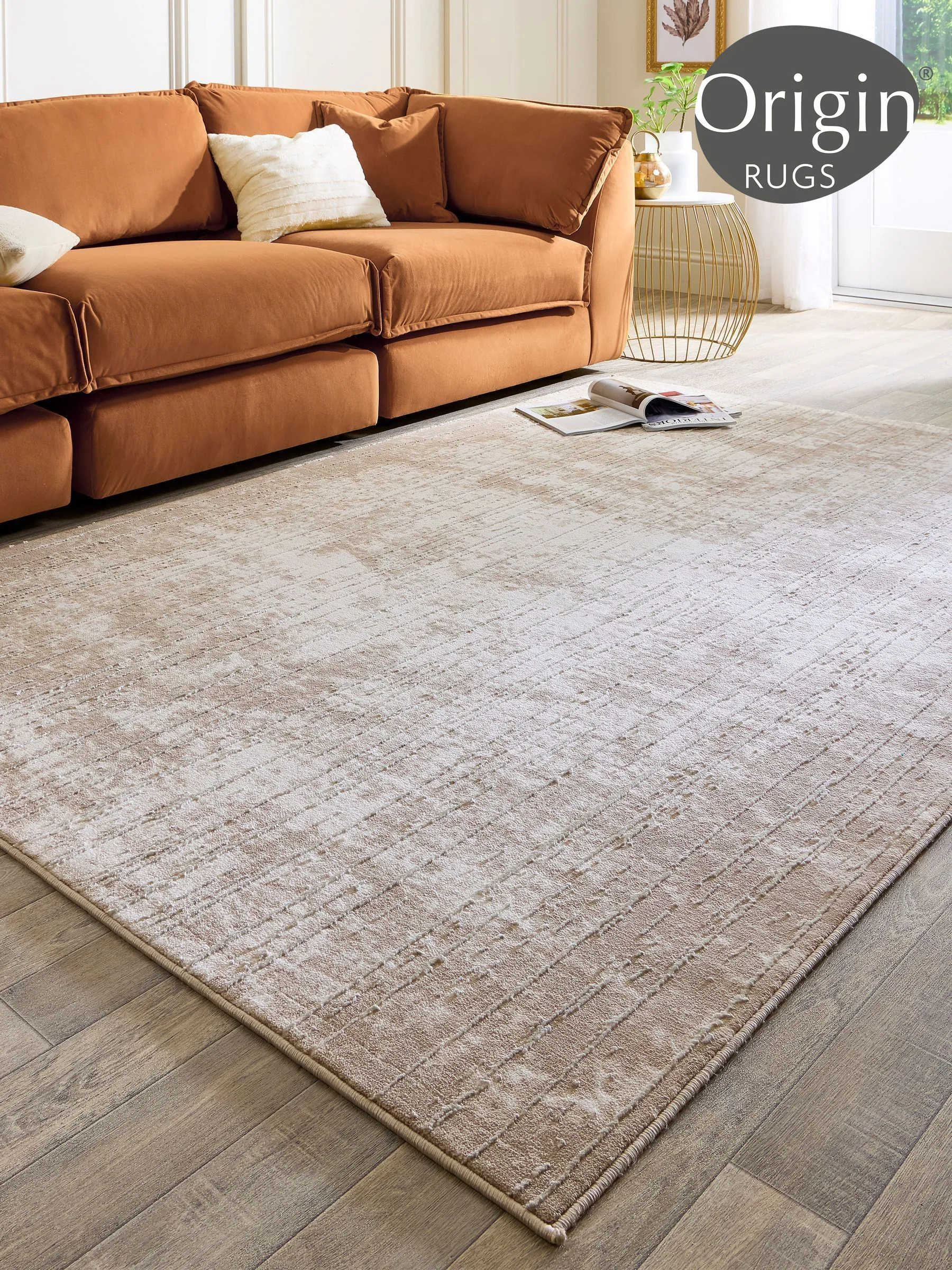 Origin Rugs Calacatta Mist Rug