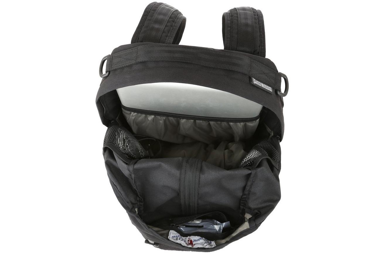 Maxpedition TT22 rugzak 22L, zwart