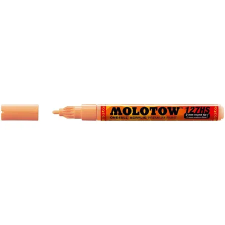 Molotow Permanentmarker ONE4ALL 127 HS, nachfüllbar, 2 mm, pfirsich pastell