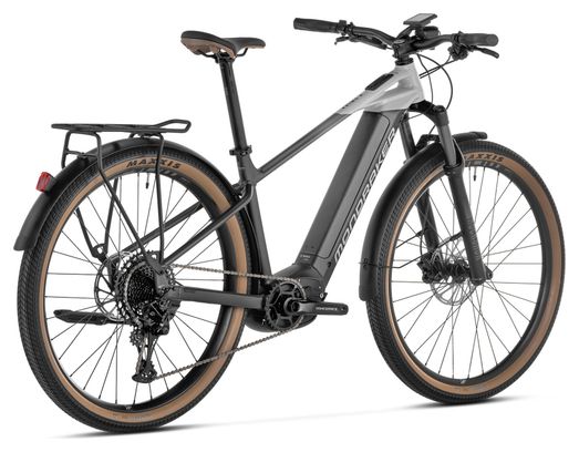 VTT Électrique Semi-Rigide Mondraker Prime X Sram SX Eagle 12V 625 Wh 29'' Gris 2025