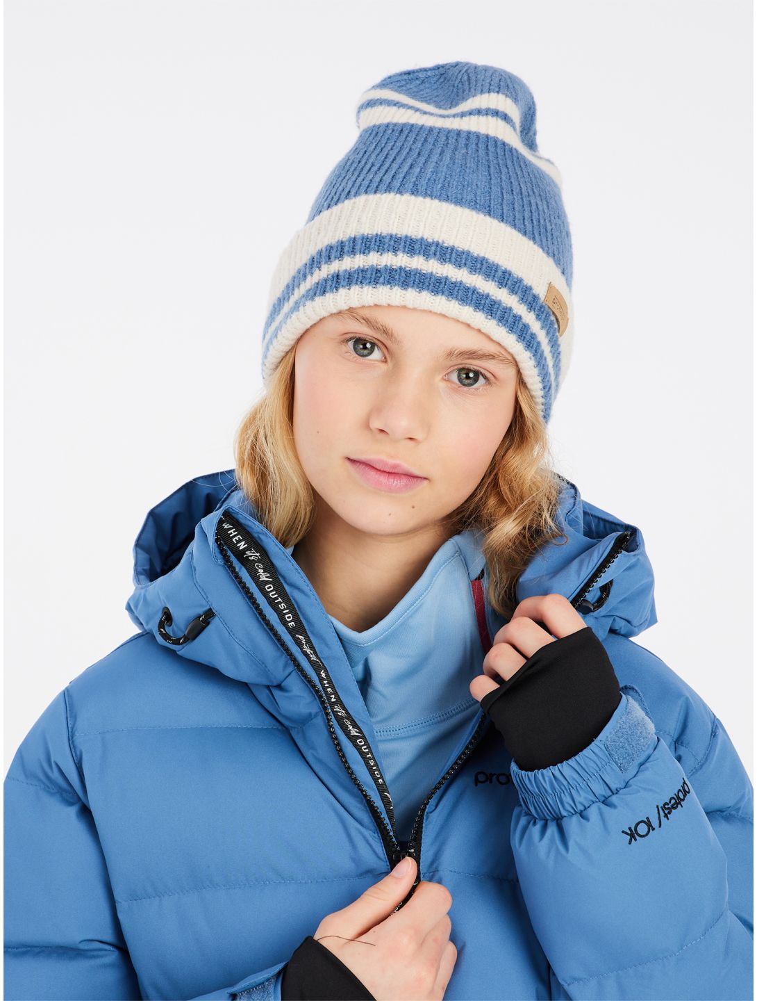 PRTELINY JR ski-jas kinderen