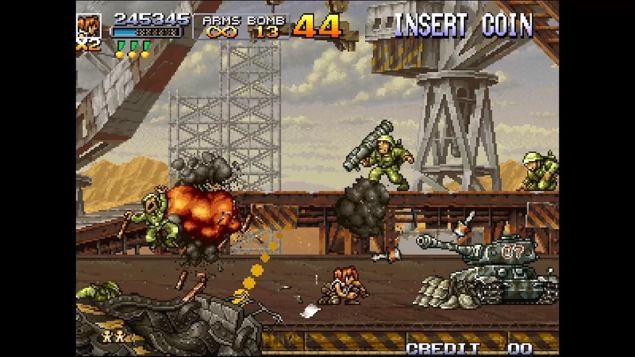 ACA NEOGEO Selection Vol 2 (Import)- Nintendo Switch