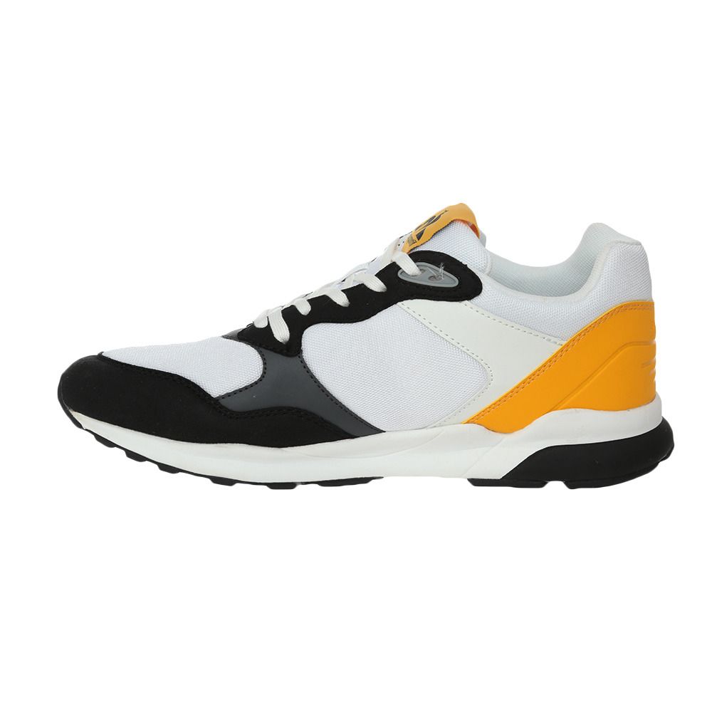 Le Coq Sportif LCS R500 SPORT - Sneakers Homme optical white/citrus