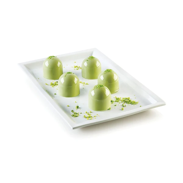 Moule 15 pièces 3D Mini Puff silicone Silikomart