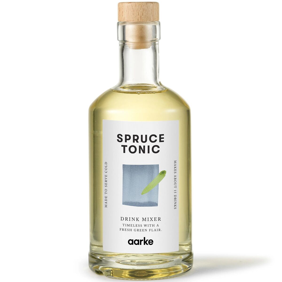 Drink Mixer Spruce Tonic + Carbonator 3, svart