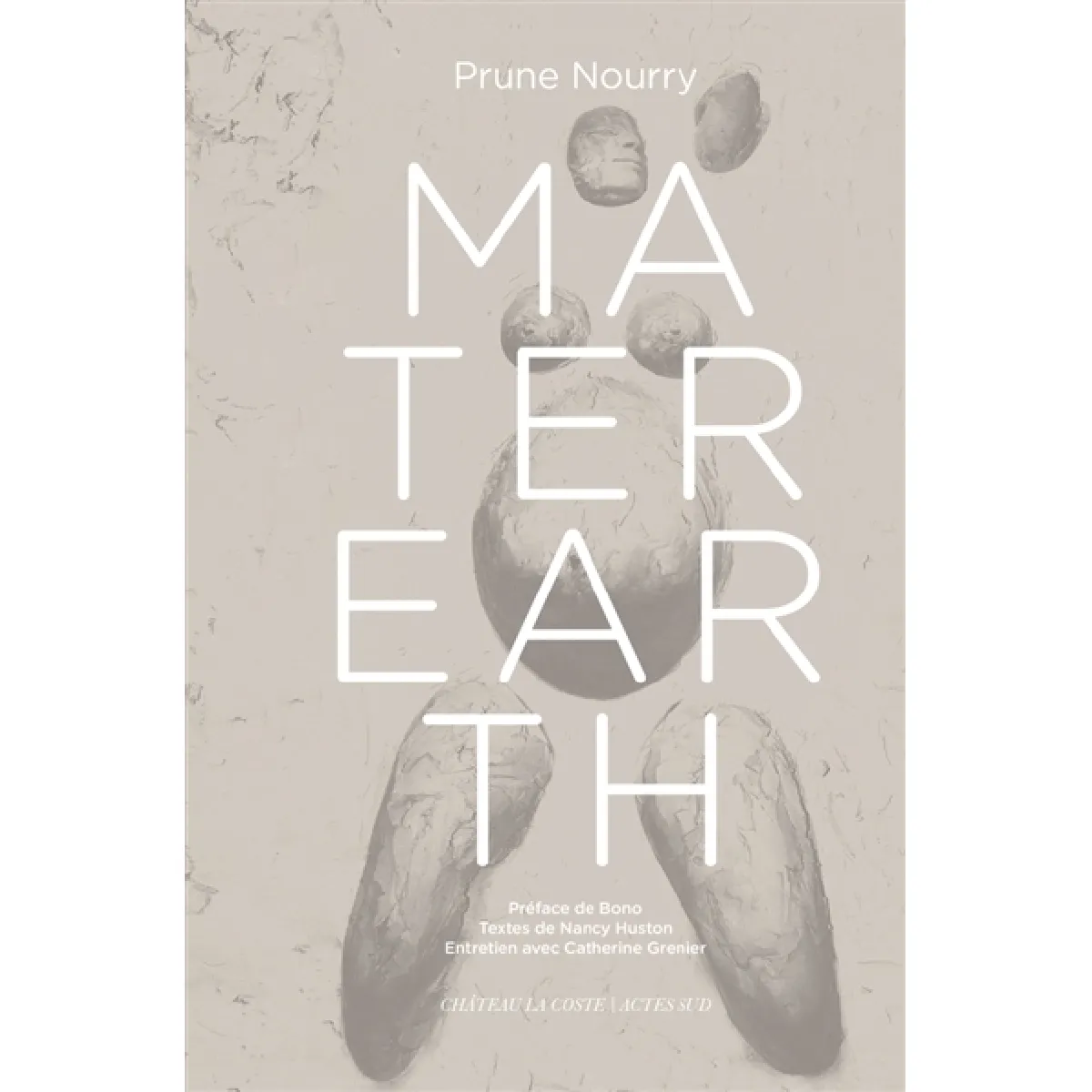 Prune Nourry : mater earth · Occasion
