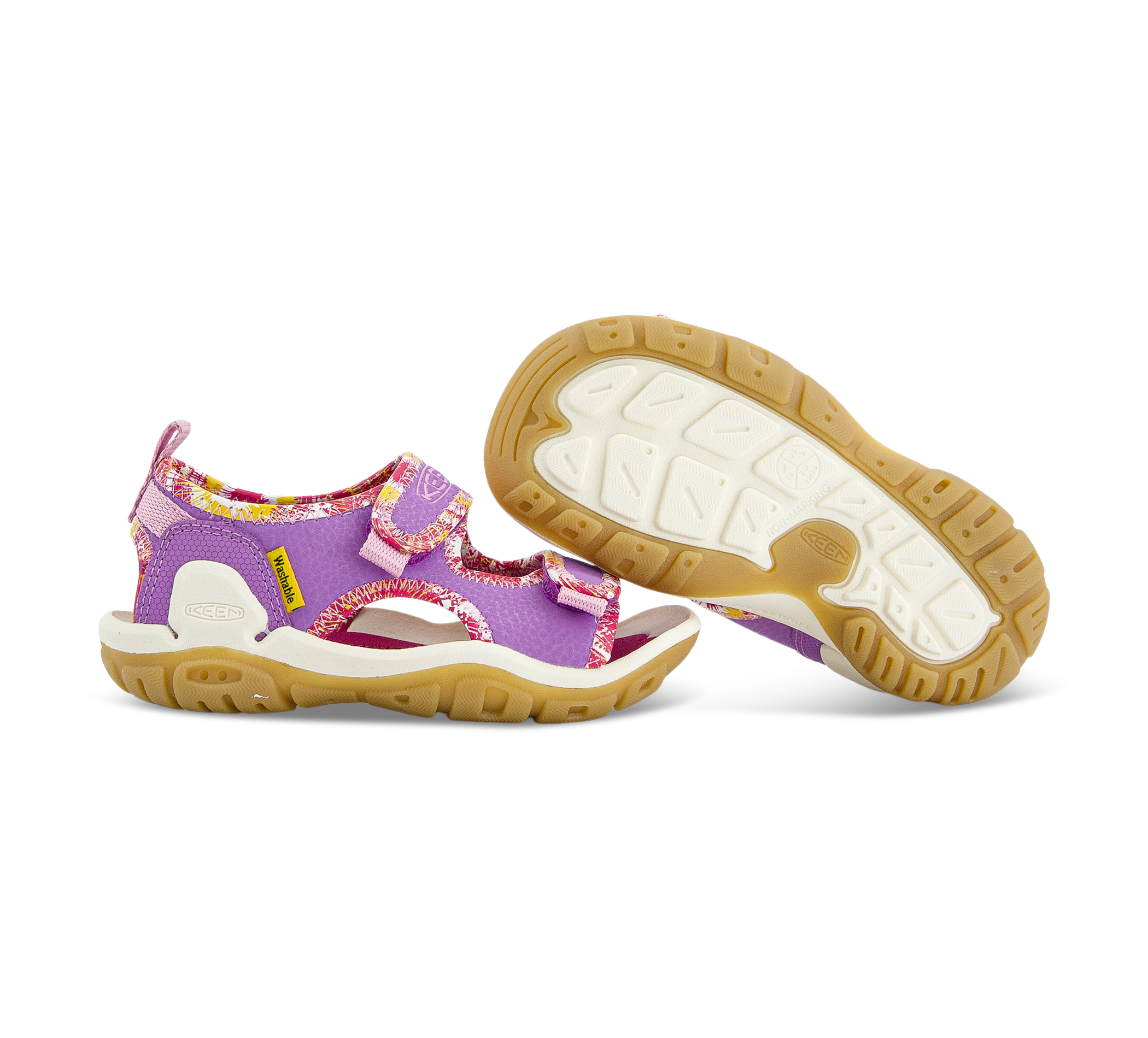 Keen Knotch Creek Ot - Wassersandalen lila