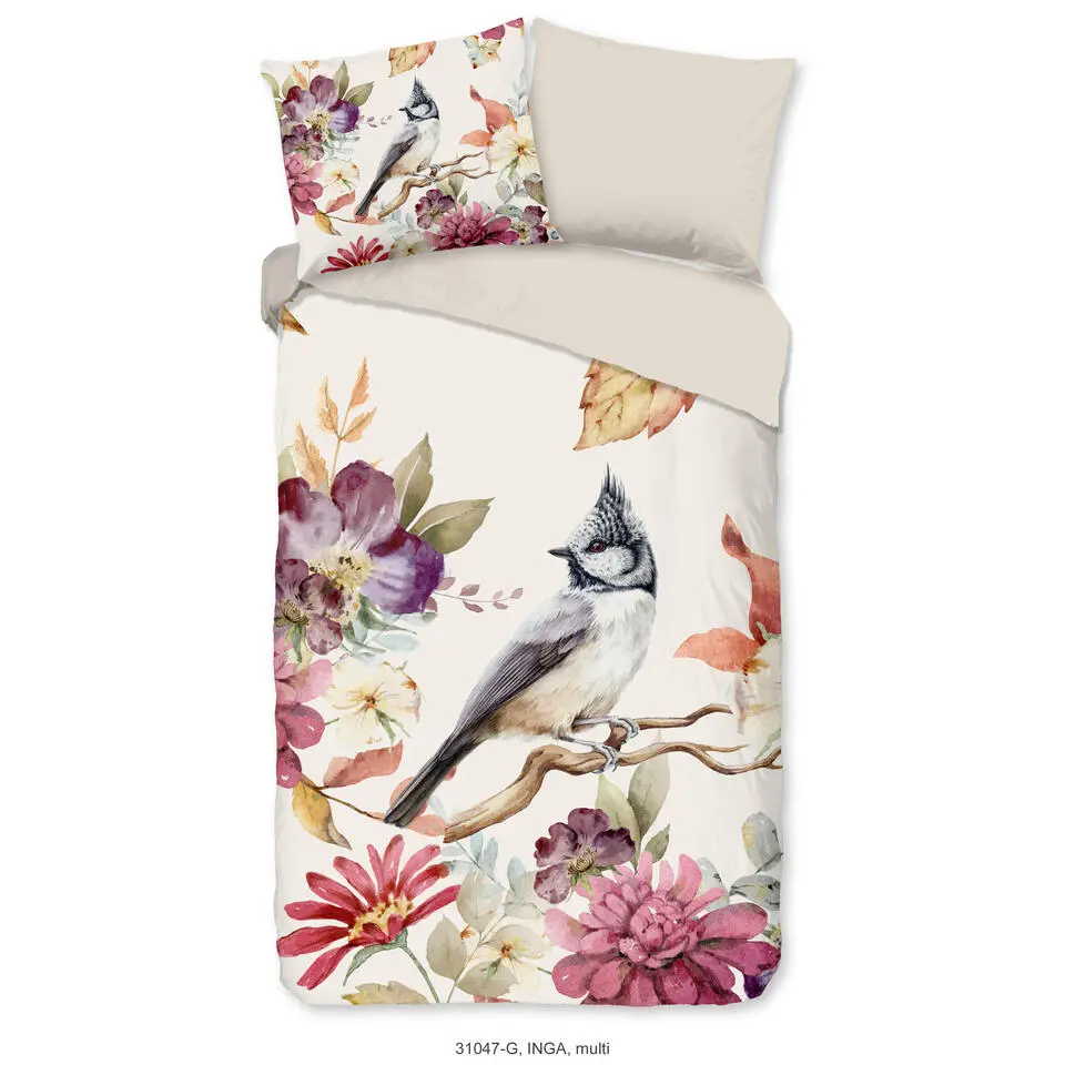 Duvet cover Good Morning 140x220   1* 60x70 cm