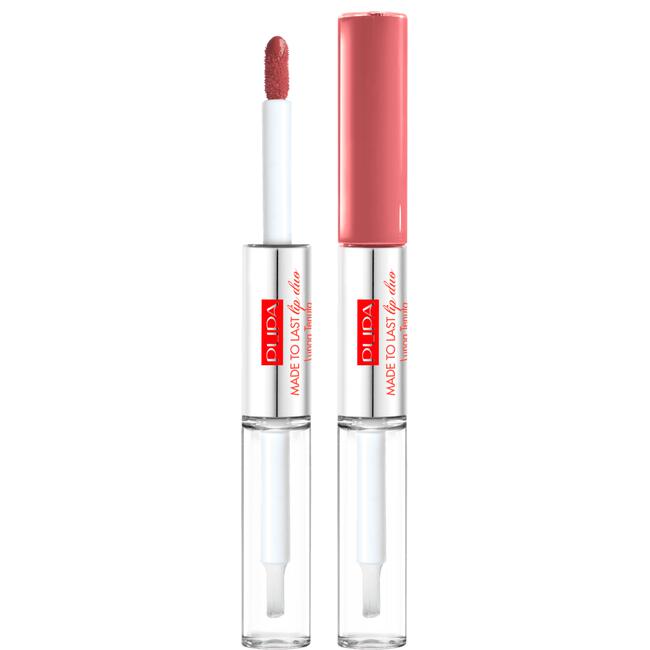 Pupa Made to last lip duo 010