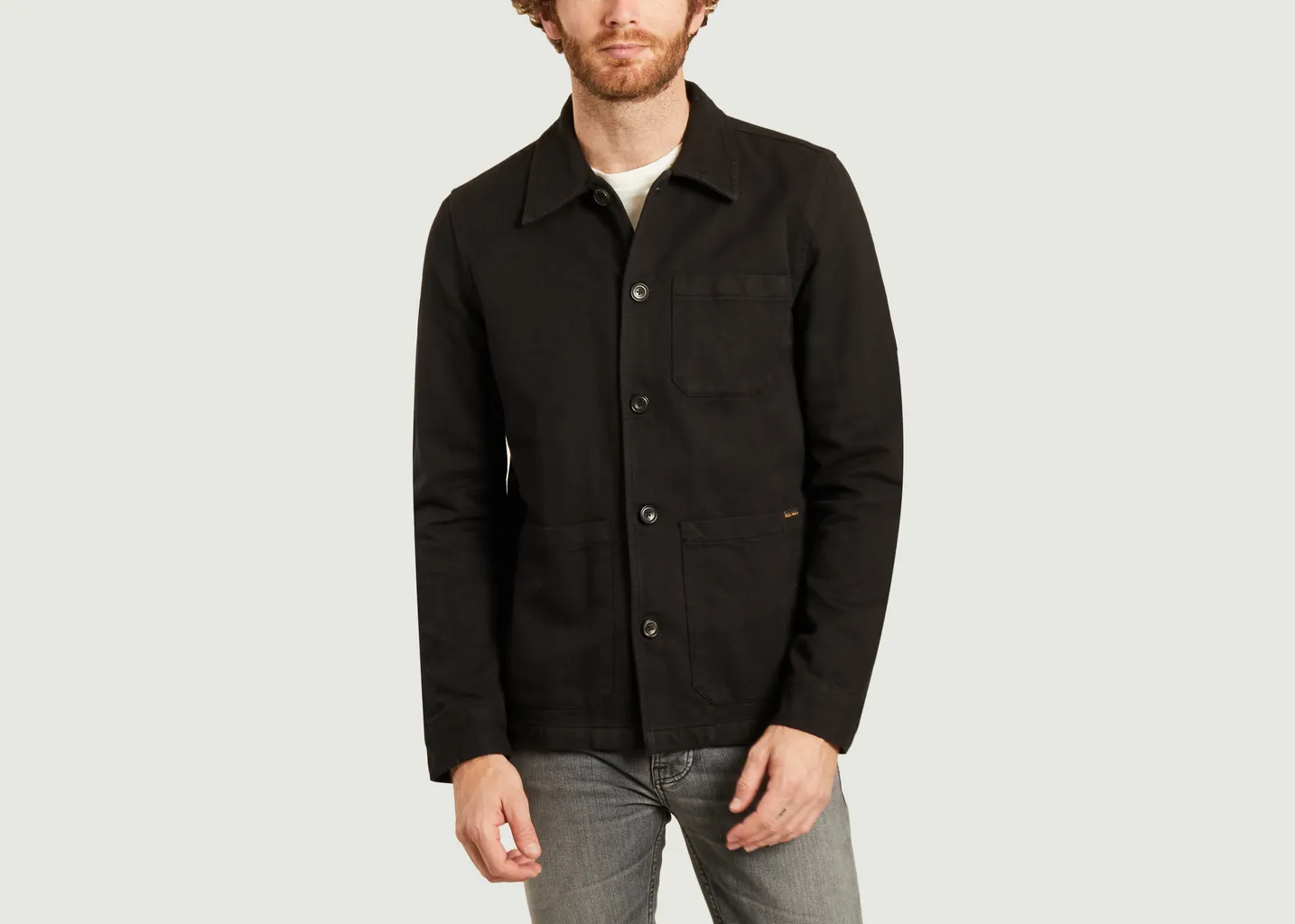 Surchemise Barney Nudie Jeans