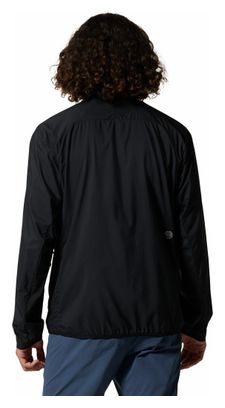 Veste Mountain Hardwear Kor AirShell Full Zip Noir