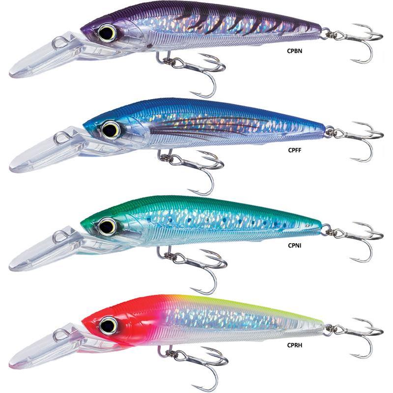 Leurre Coulant Yo-Zuri 3D Magnum - 18Cm