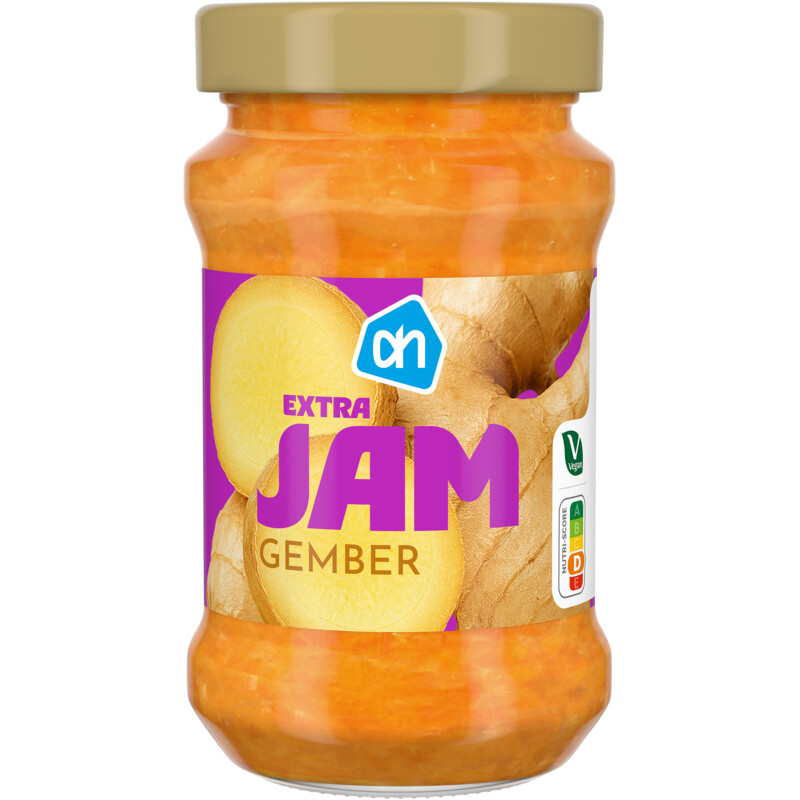 AH Extra jam gember