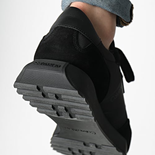Baskets Low Top Lace Up Mix 0497 Triple Mono