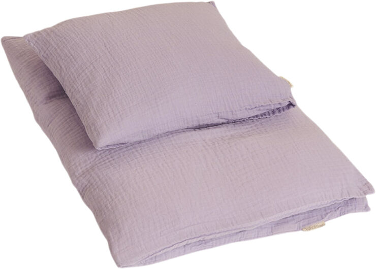 by KlipKlap Sengetøj voksen Lilac
