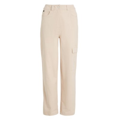 Pantalon femme High Rise Corduroy CALVIN KLEIN