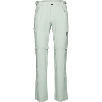 Mammut Runbold IV  Zip-Off Hose Silver Sage Herren