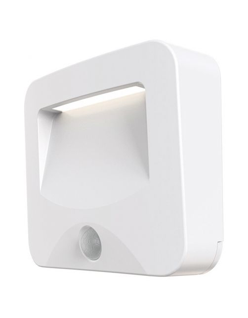 Calex Spot-On Outdoor Sensor Light Exc. Batt. - Lichtbron -