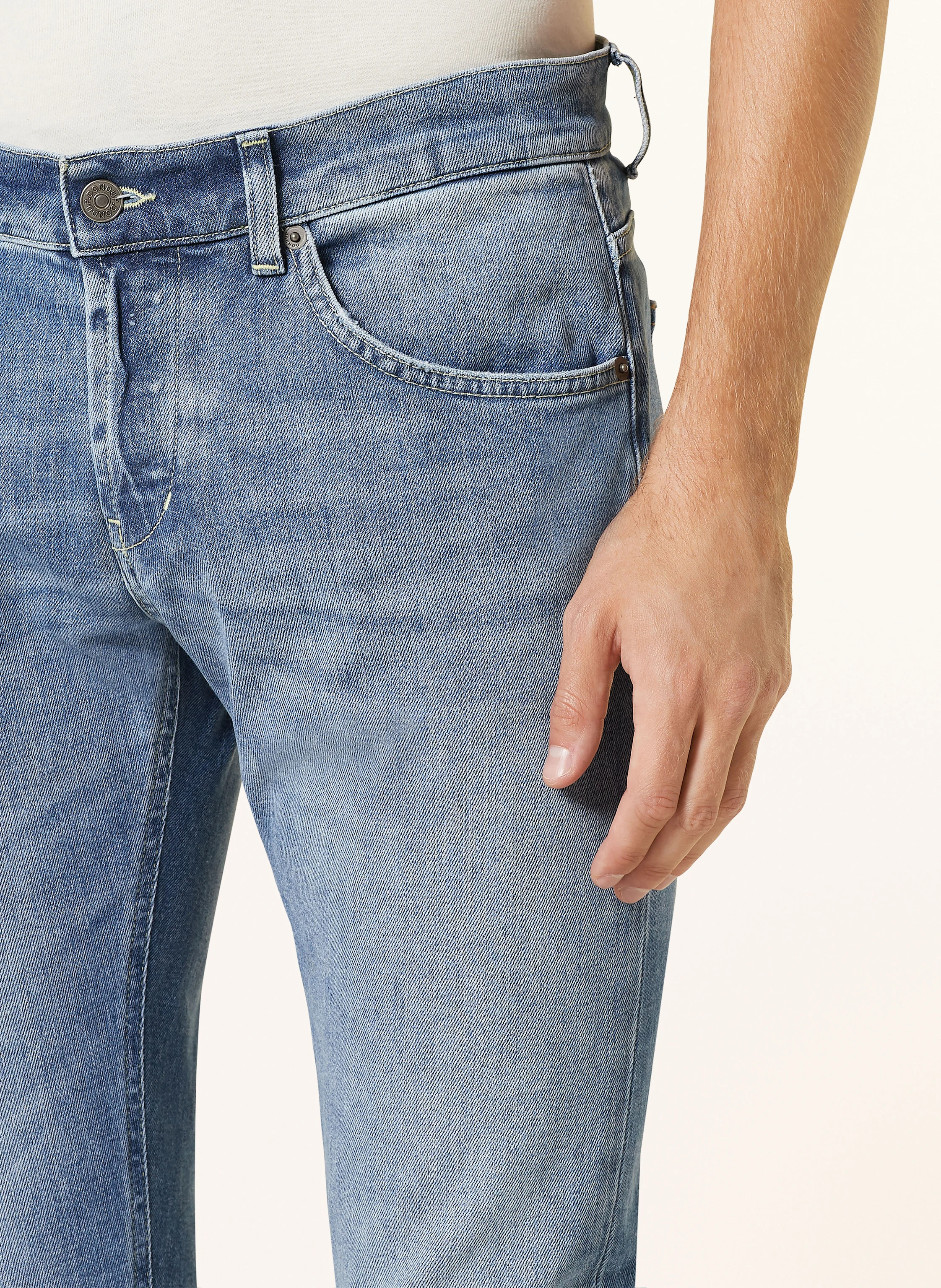 Dondup Jeans RITCHIE Skinny Fit