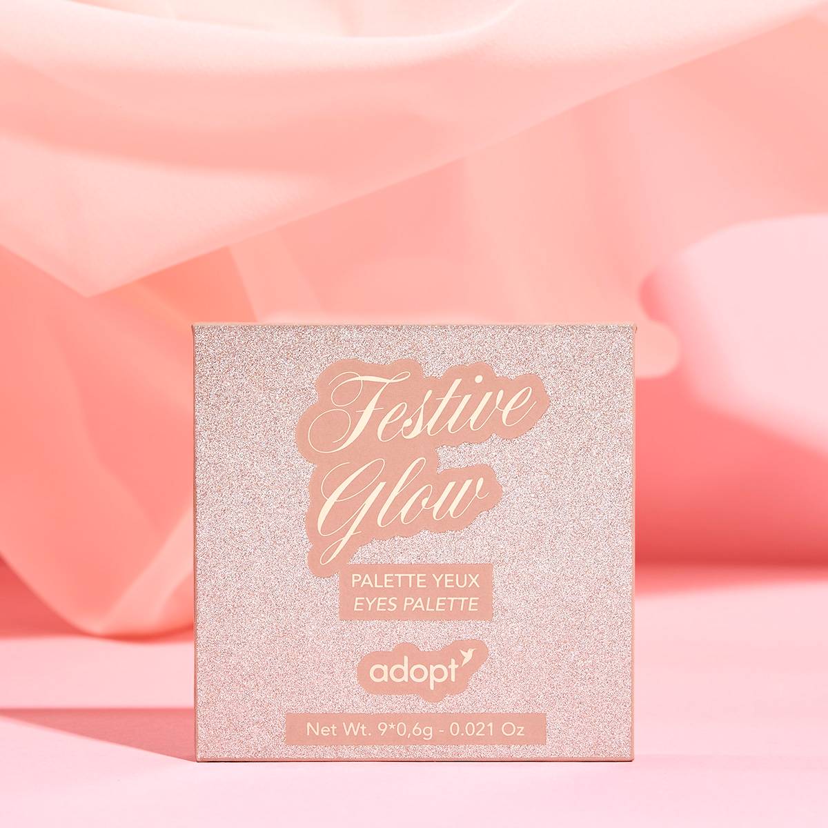 Festive Glow PALETTE YEUX 9 FARDS