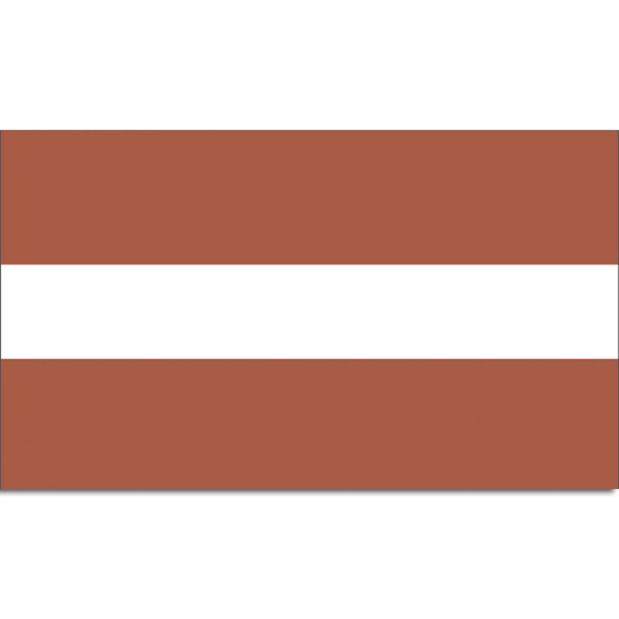Diverse -  Flagge Lettland