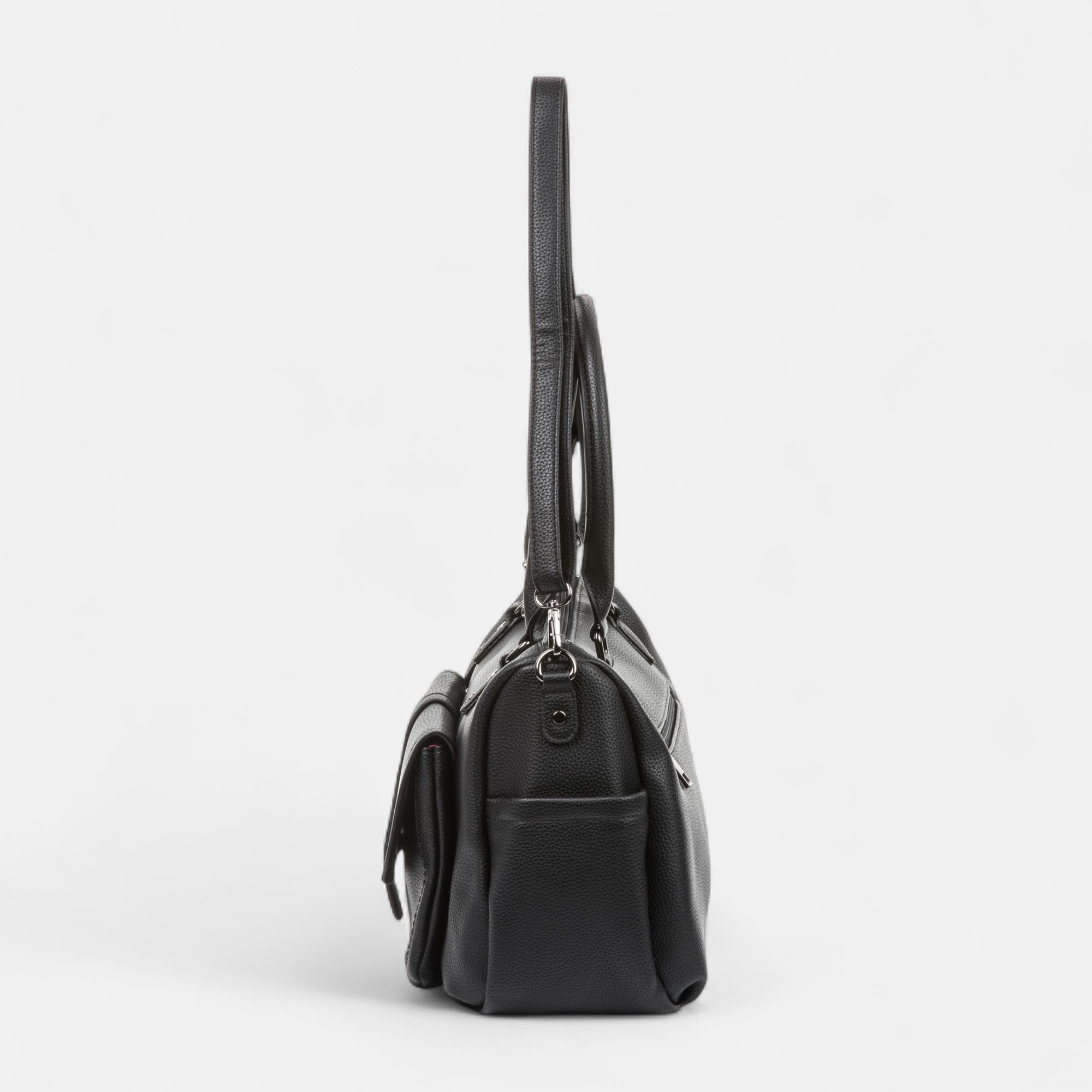 Sac de shopping noir