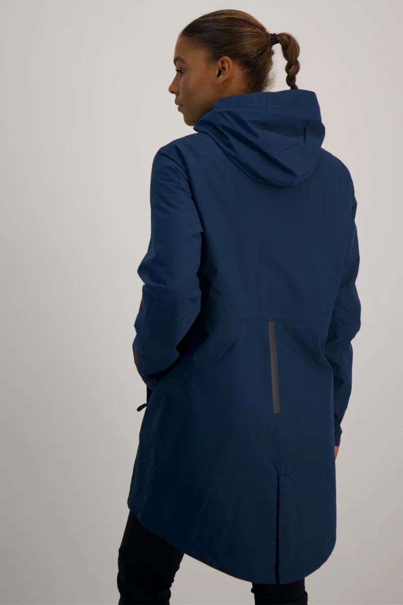 VAUDE Cyclist Padded II Damen Parka