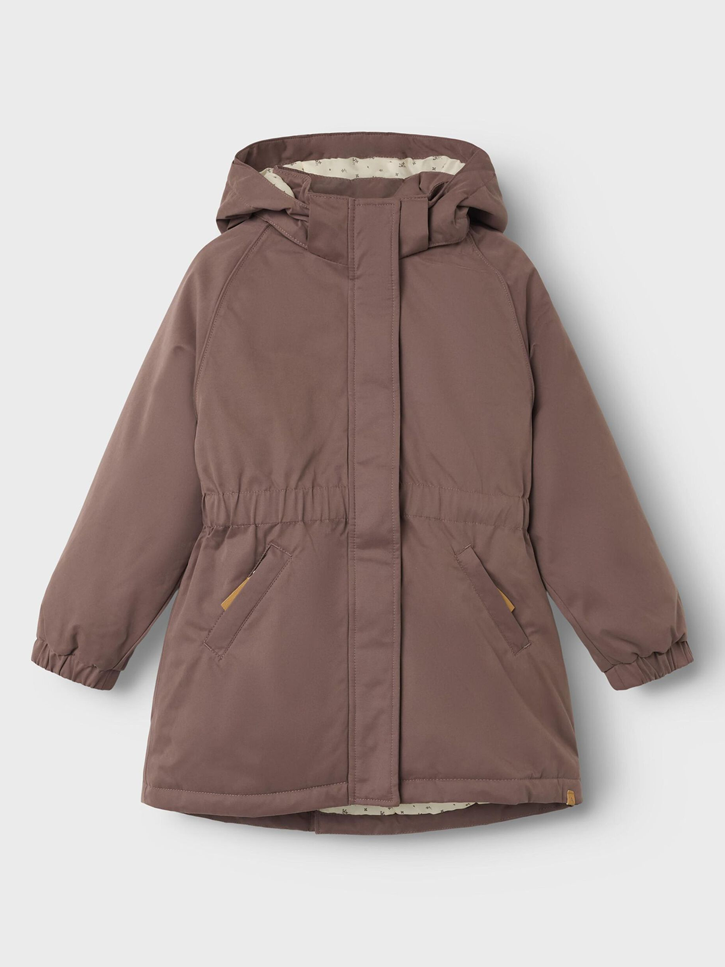 Gerda Padded Long Jacket Fo