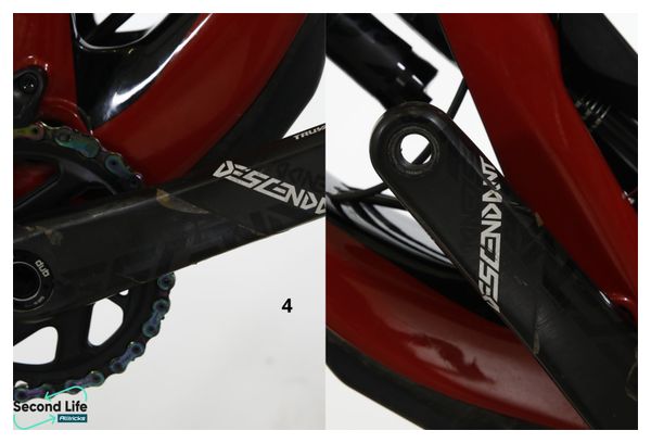 Produit Reconditionné - VTT Tout-Suspendu Lapierre Spicy Team CF Sram XO1 Eagle 12V 29' Rouge 2022