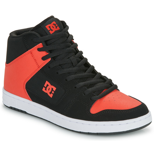 DC Shoes - MANTECA 4 HI - Noir / Rouge