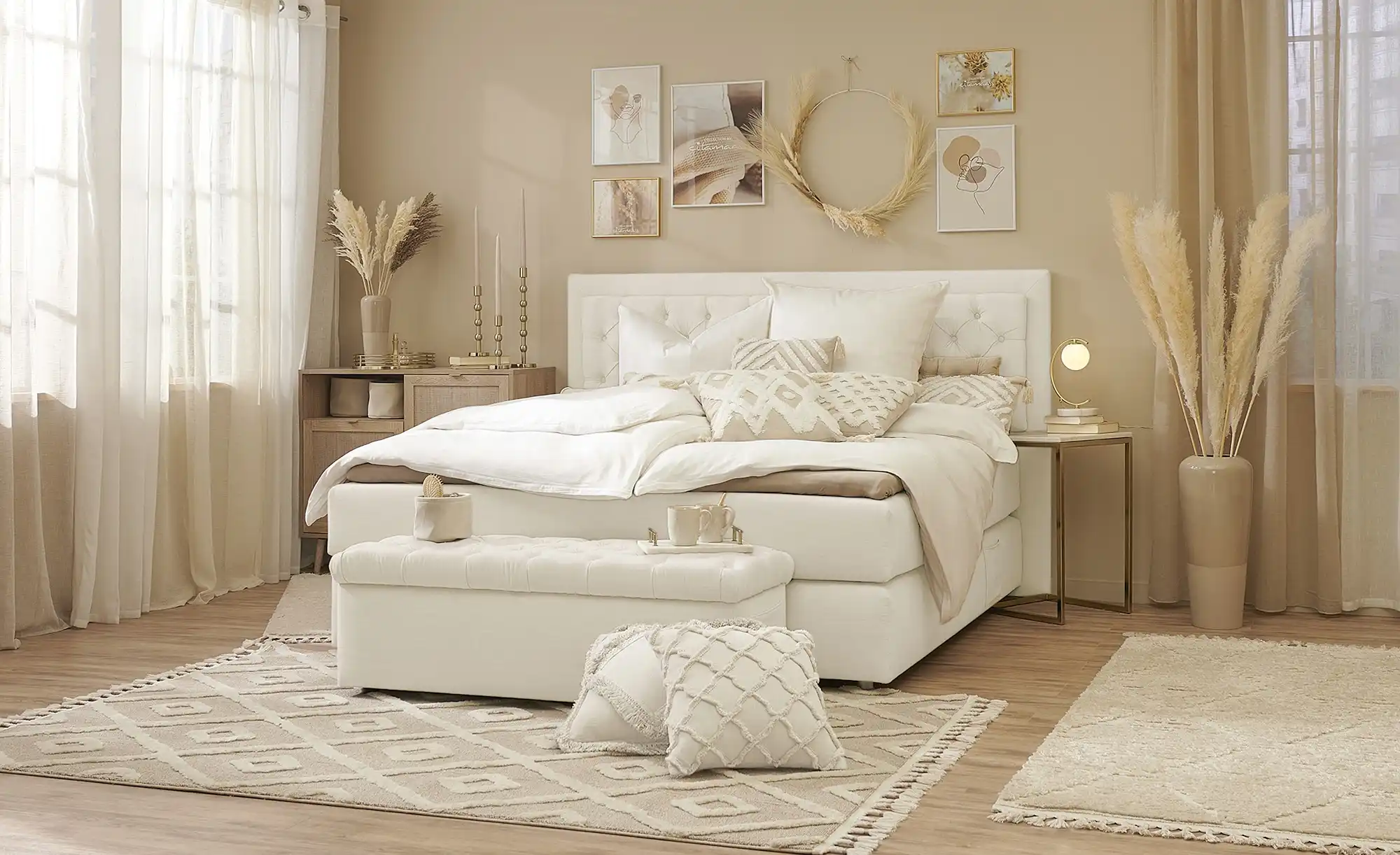 Collection by citamaass Boxspringbett Cita Maass
