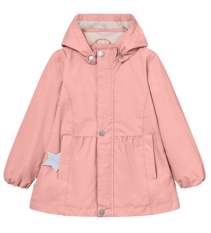 Mini A Ture Sommerjacke - MatSila - Rose Tan