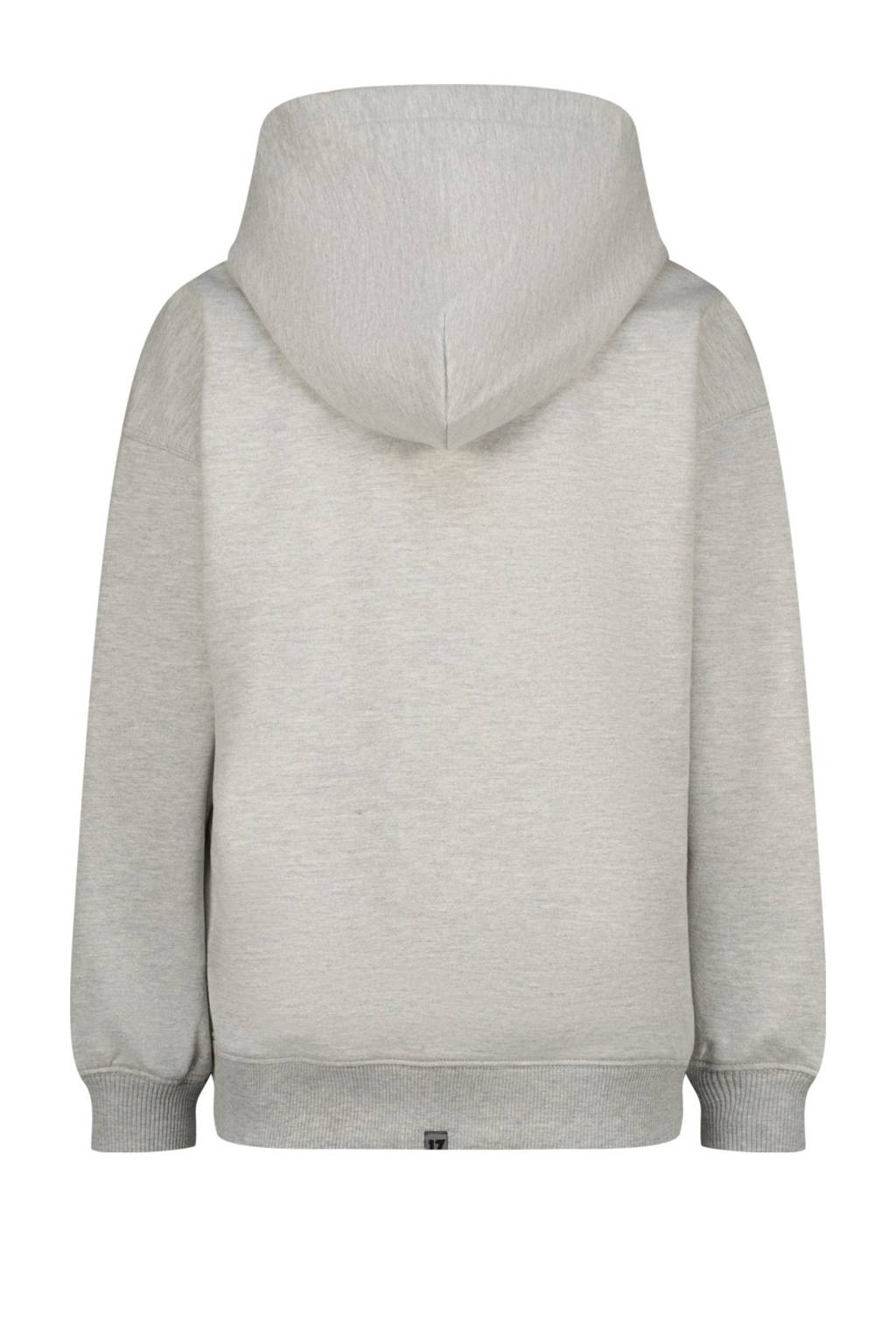 Vingino hoodie grijs melange