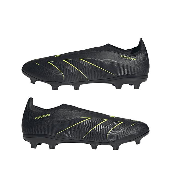 adidas PREDATOR LEAGUE LL FG/MG JI1166 CBLACK-CARBON-LUCLEM