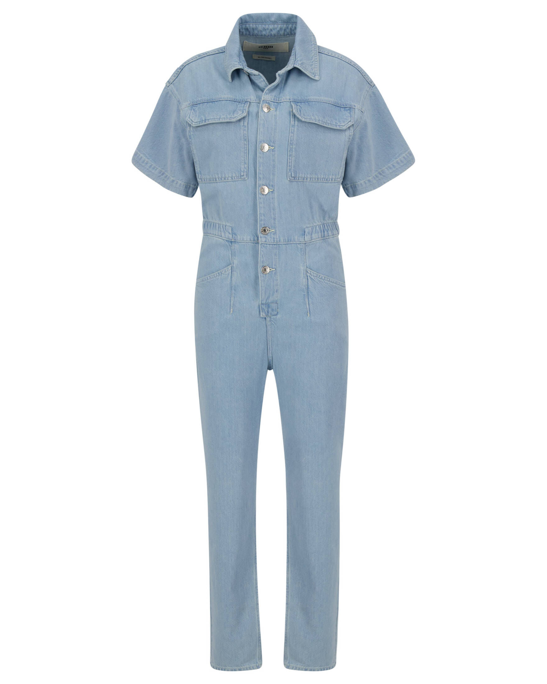 Goldgarn Denim| Damen Jumpsuit 68