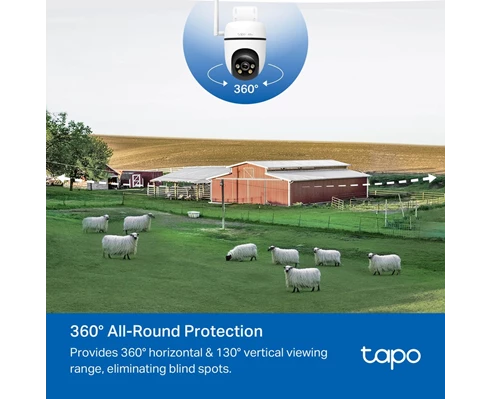 TP-Link Tapo C501GW