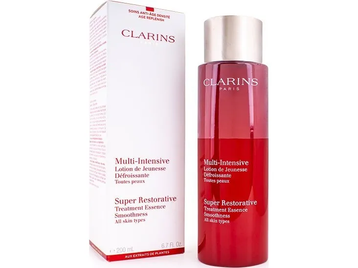 CLARINS SUPER RESTORATIVE TREATMENT ESSENCE 200ML