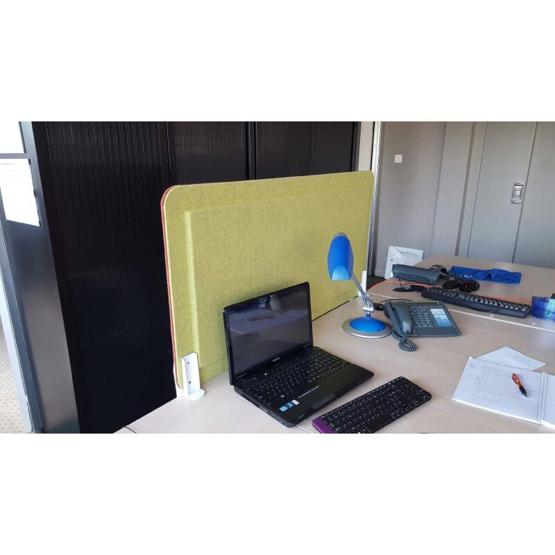 Cloison acoustique GARY DESK - L 120 cm